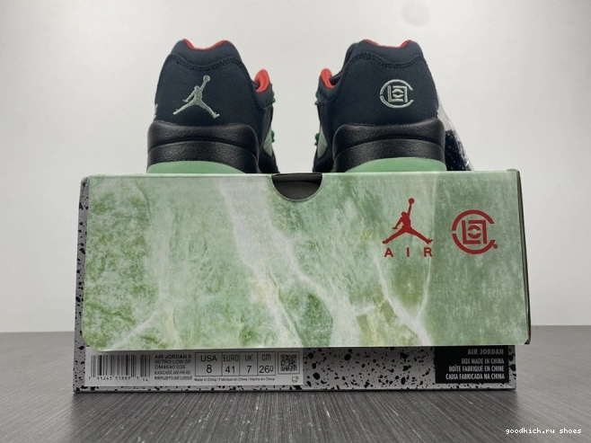 Cheap Retro Jordan 5 DM4640-036 Anthracite Air 0702